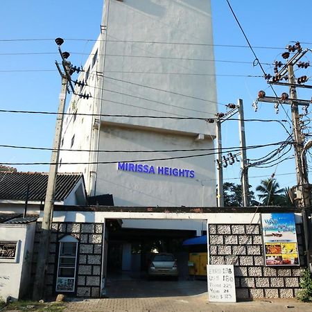 Hotel Mirissa Heights Esterno foto