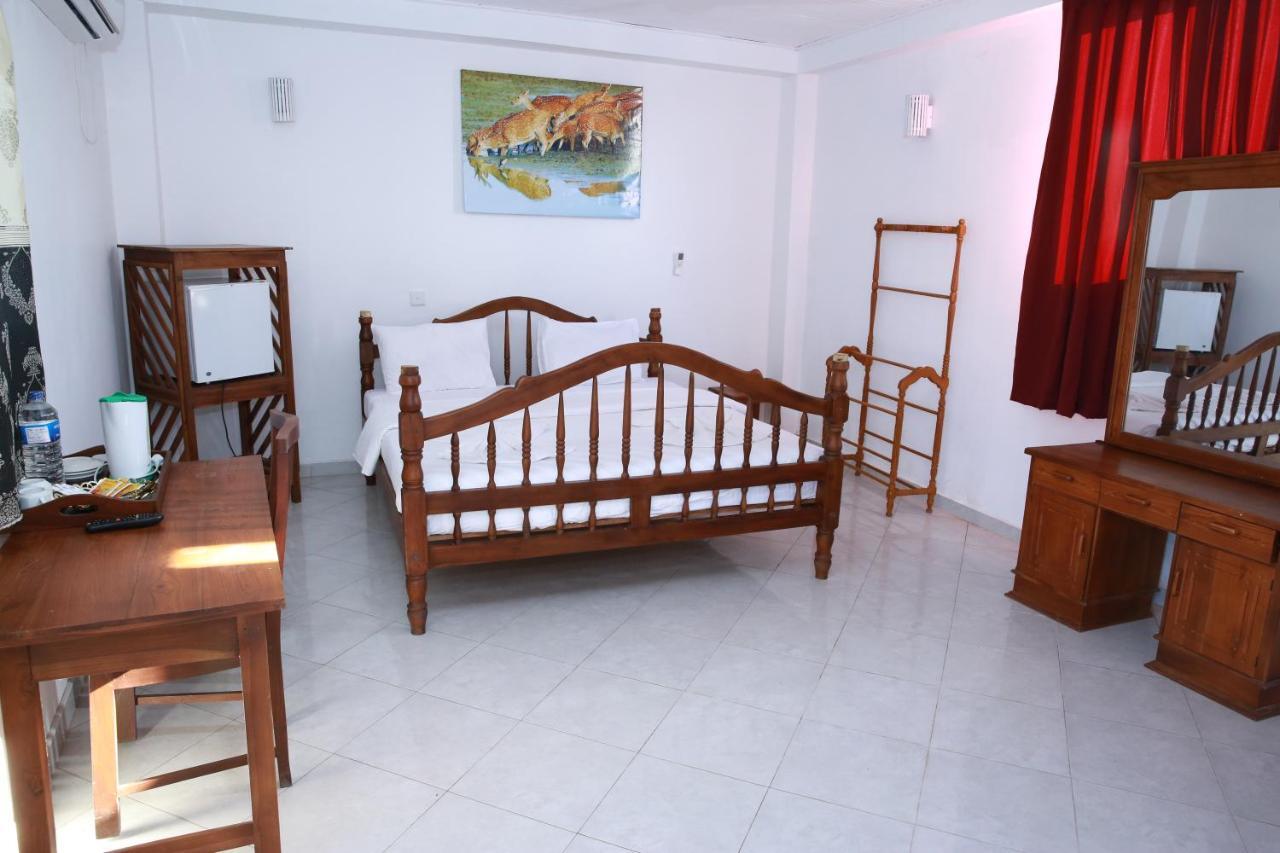 Hotel Mirissa Heights Esterno foto