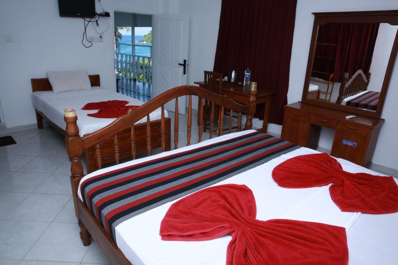 Hotel Mirissa Heights Esterno foto