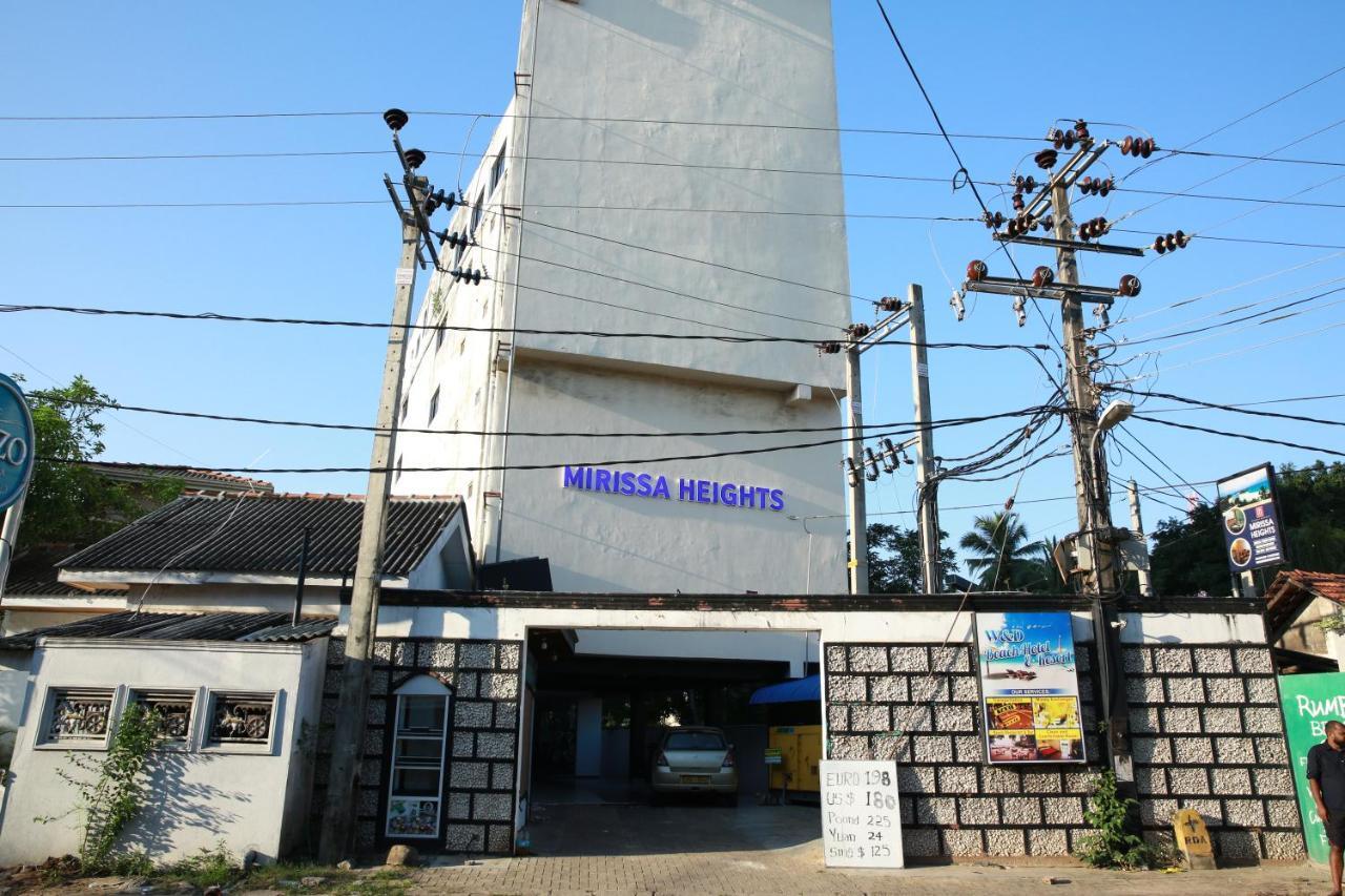 Hotel Mirissa Heights Esterno foto