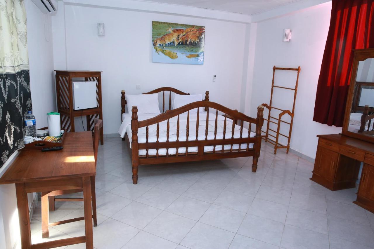 Hotel Mirissa Heights Esterno foto