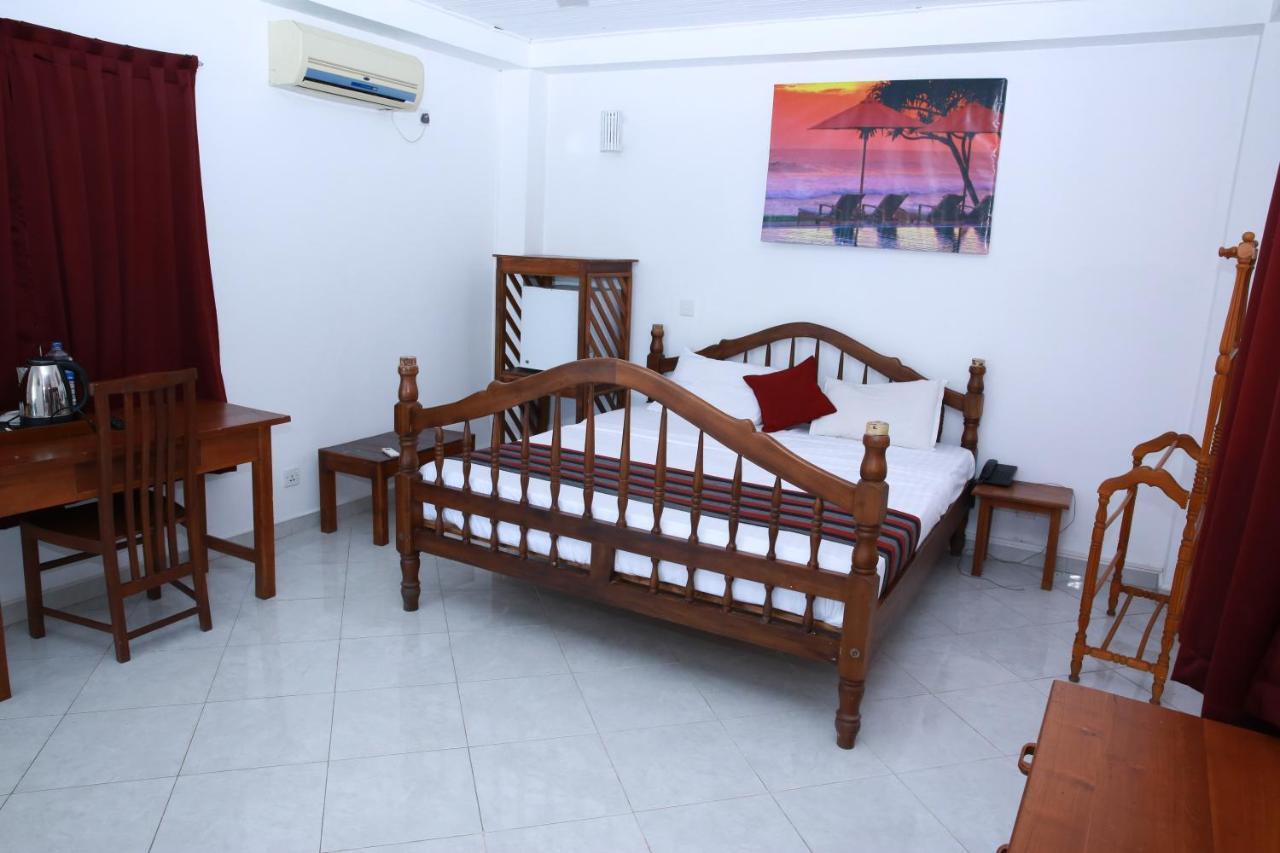 Hotel Mirissa Heights Esterno foto