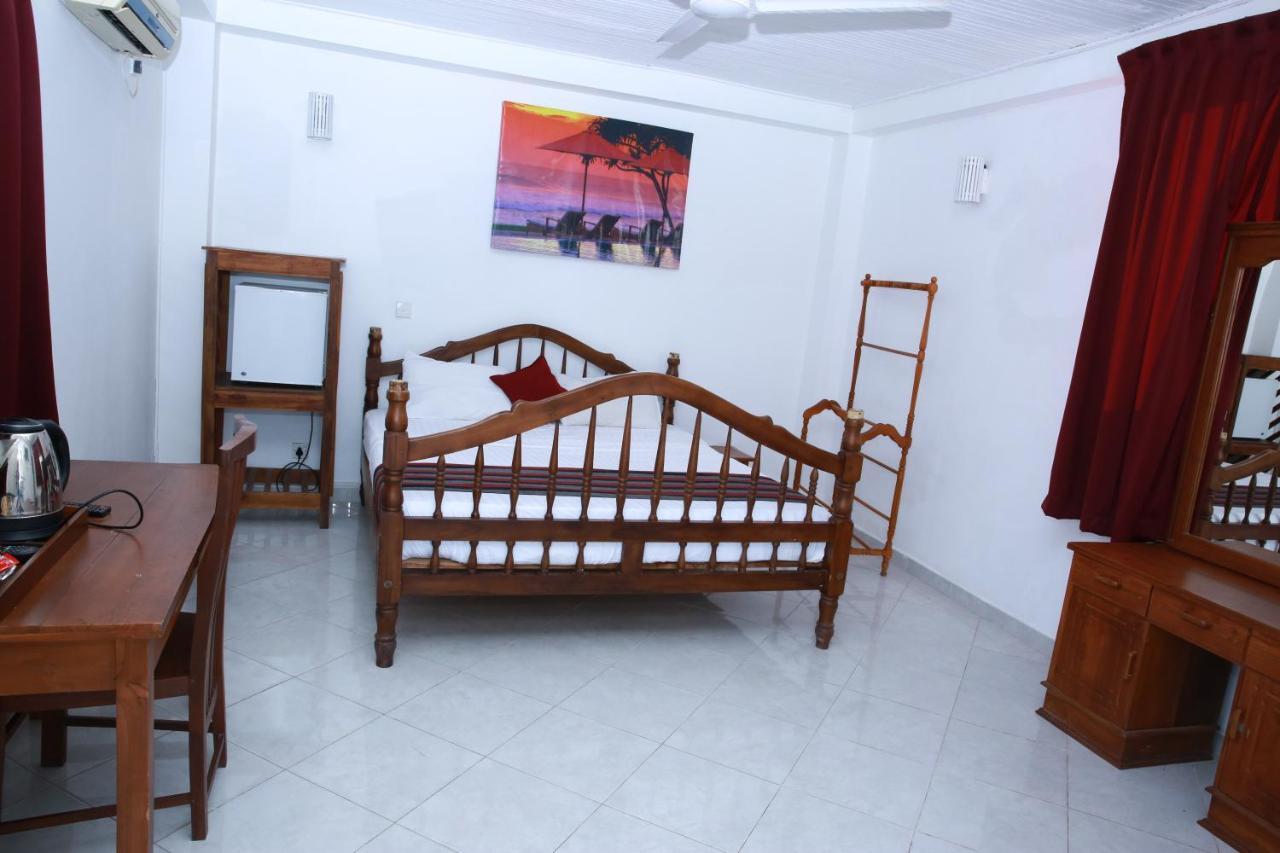 Hotel Mirissa Heights Esterno foto
