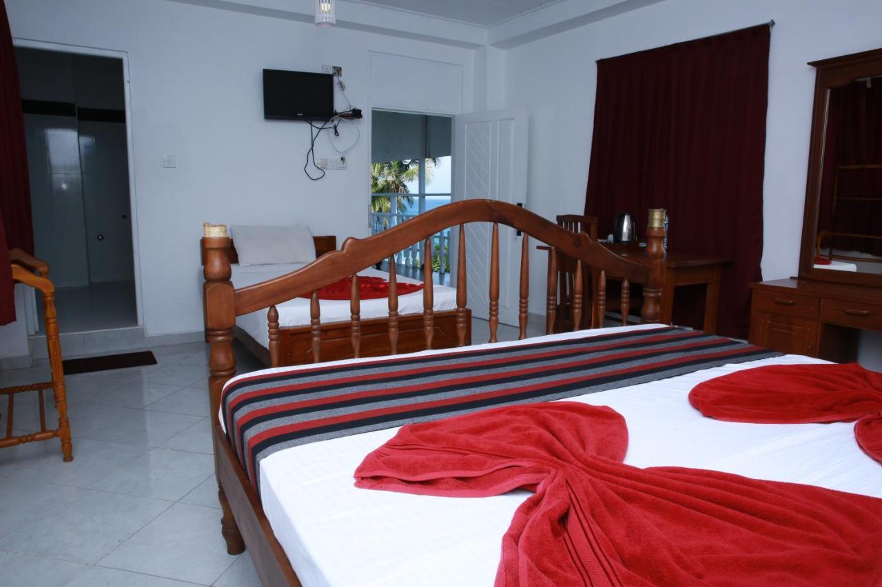 Hotel Mirissa Heights Esterno foto